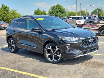 Used 2023 Ford Escape ST-Line Select w/ Tech Pack #2