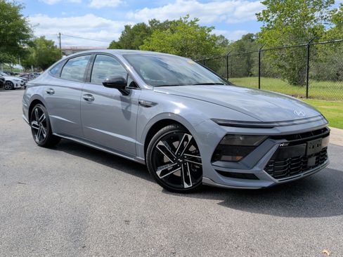 Used 2024 Hyundai Sonata N Line FWD image 2