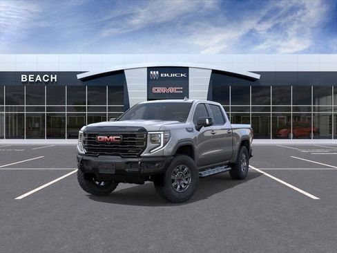 New 2026 GMC Sierra 1500 AT4X image 8