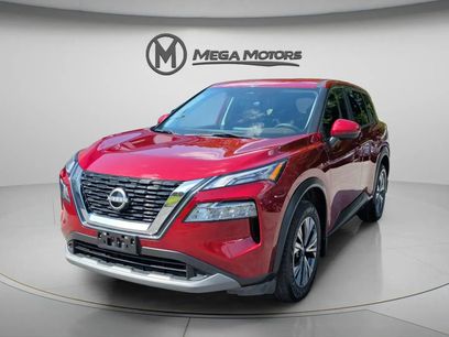 Used 2022 Nissan Rogue SV
