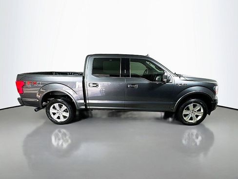 Used 2019 Ford F150 Platinum w/ Equipment Group 701A Luxury image 8