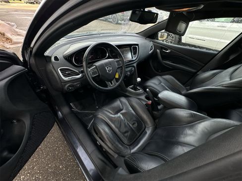 Used 2013 Dodge Dart Limited w/ Premium Group image 10