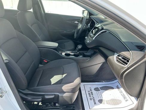 Used 2023 Chevrolet Malibu LS w/ Driver Confidence Package image 22