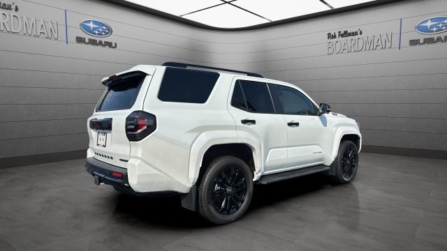 Used 2026 Toyota 4Runner Platinum AWD/4WD image 4