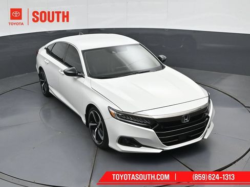 Used 2021 Honda Accord Sport Special Edition image 50