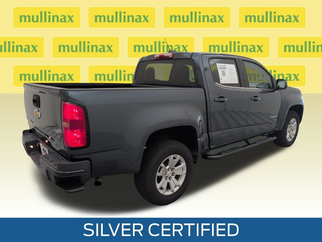 Used 2020 Chevrolet Colorado LT RWD image 3
