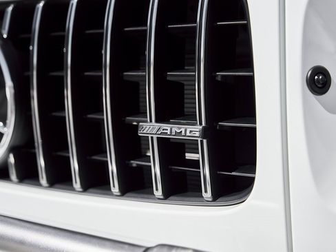 Used 2025 Mercedes-Benz G 63 AMG G 63 AMG image 9