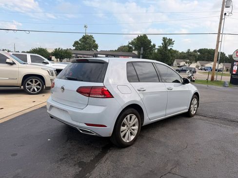 Used 2021 Volkswagen Golf 4-Door FWD image 5