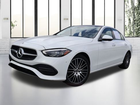 Used 2026 Mercedes-Benz C 300 Sedan image 1