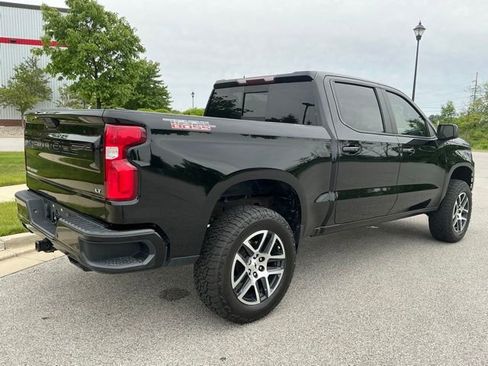 Used 2020 Chevrolet Silverado 1500 LT Trail Boss AWD/4WD image 6