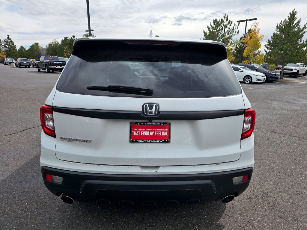 Used 2020 Honda Passport EX-L image 9