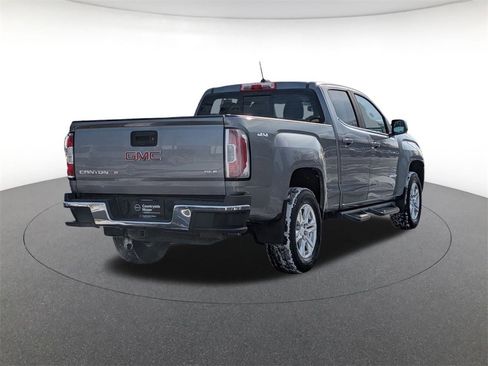 Used 2019 GMC Canyon SLE image 5