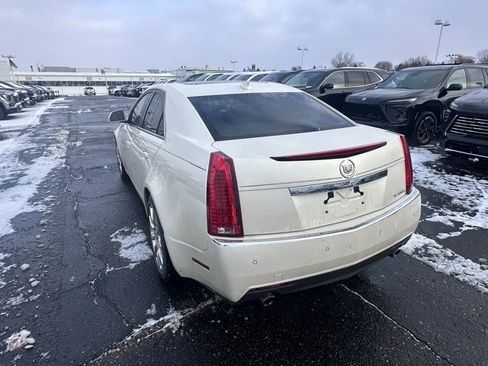 Used 2009 Cadillac CTS 3.6 AWD image 3