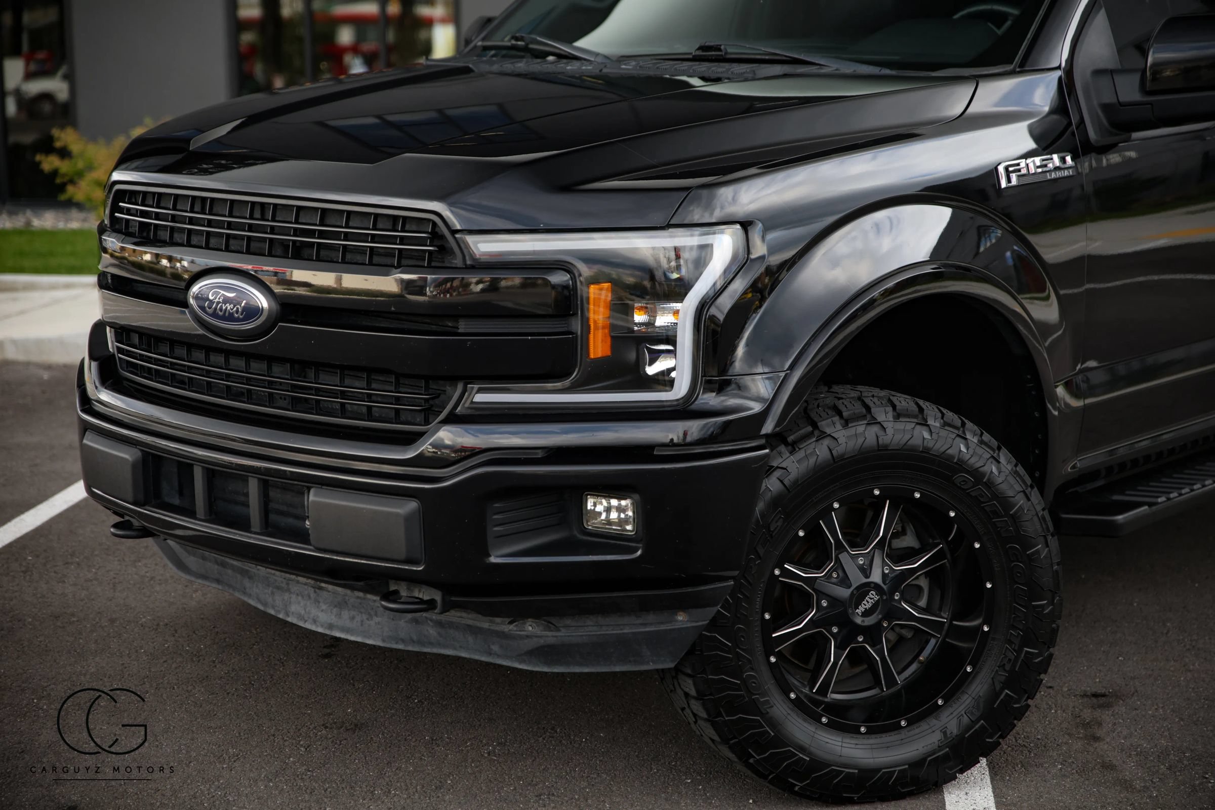 Used 2019 Ford F150 Lariat AWD/4WD image 4