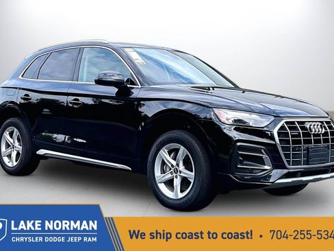 Used 2023 Audi Q5 2.0T Premium w/ Convenience Package AWD/4WD image 1