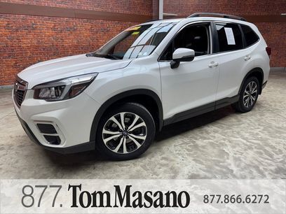 Used 2019 Subaru Forester Limited w/ Popular Package #3