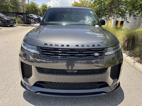 Certified 2026 Land Rover Range Rover Sport SE Dynamic AWD/4WD image 8