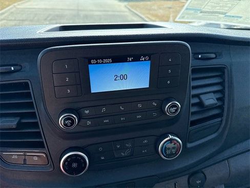 New 2025 Ford Transit 250 Low Roof image 17