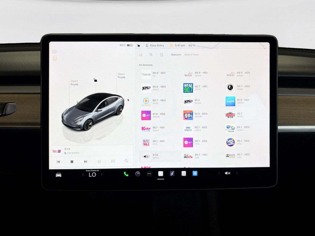 Used 2023 Tesla Model 3 Long Range AWD/4WD image 11