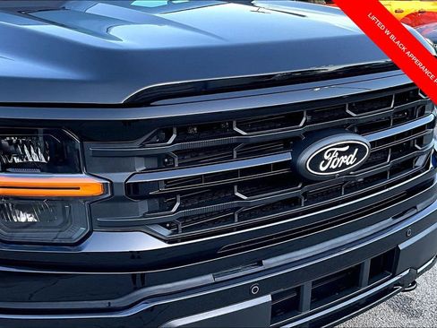 Used 2025 Ford F150 XLT w/ Equipment Group 302A MID AWD/4WD image 28