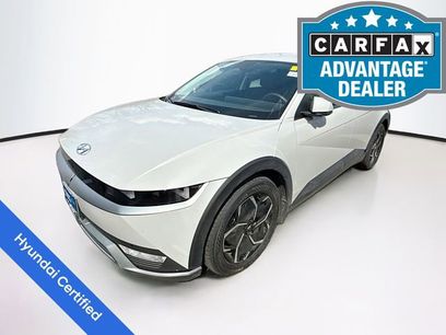 Certified 2023 Hyundai Ioniq 5 SEL