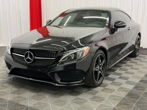 Used 2018 Mercedes-Benz C 300 4MATIC Coupe image 10