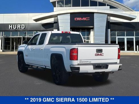 Used 2019 GMC Sierra 1500 Limited w/ Elevation Edition AWD/4WD image 7