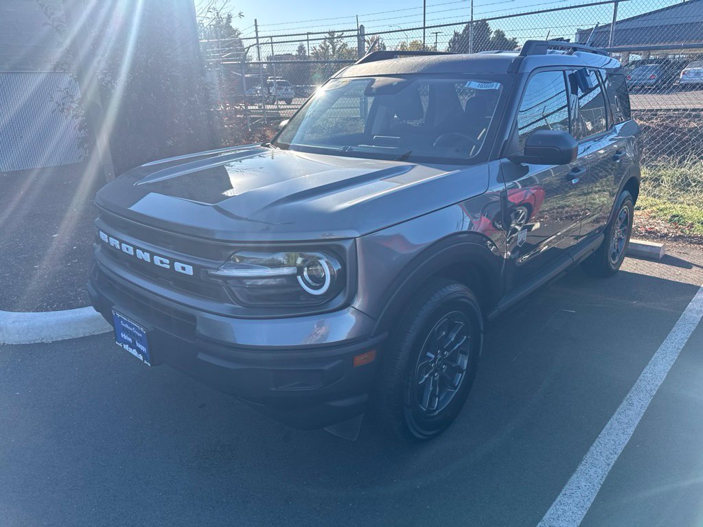 Used 2024 Ford Bronco Sport Big Bend AWD/4WD 360° Tour