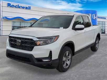 New 2025 Honda Ridgeline RTL