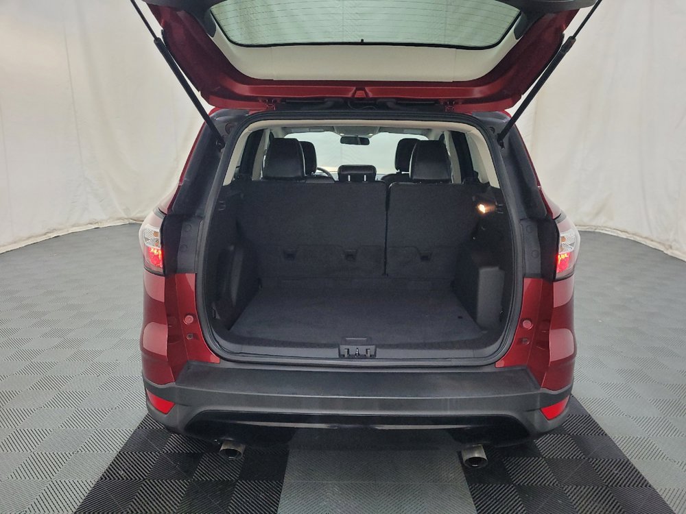 Used 2018 Ford Escape SE w/ SE Sport Appearance Package AWD/4WD image 29