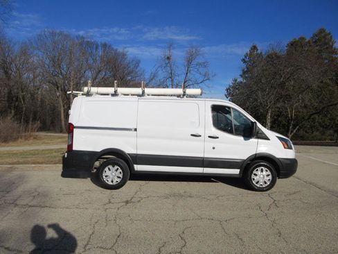 Used 2017 Ford Transit 250 130 Low Roof w/ Interior Upgrade Package image 5