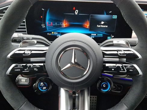New 2025 Mercedes-Benz GLE 53 AMG 4MATIC image 14
