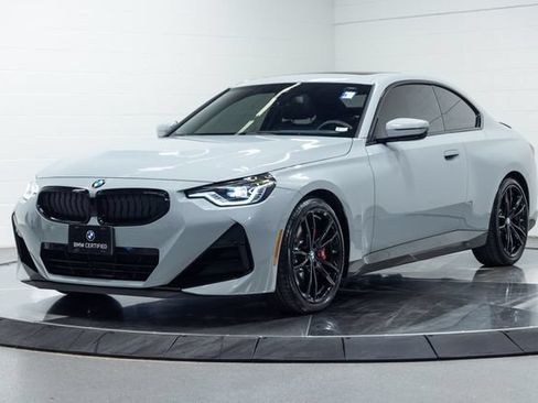 Used 2024 BMW 230i xDrive Coupe w/ Premium Package AWD/4WD image 6