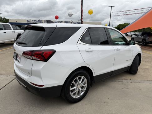 Used 2023 Chevrolet Equinox LT image 6