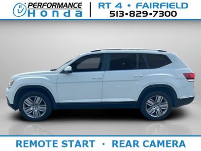 Used 2019 Volkswagen Atlas SEL