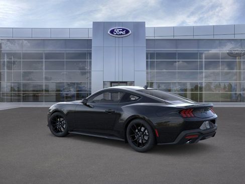 New 2026 Ford Mustang Premium RWD image 4