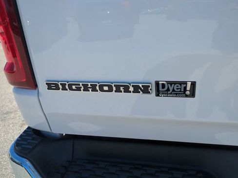 Used 2025 RAM 1500 Big Horn RWD image 13