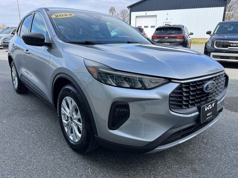 Used 2024 Ford Escape Active image 11