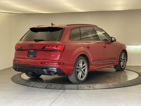 New 2026 Audi Q7 3.0T Prestige image 7