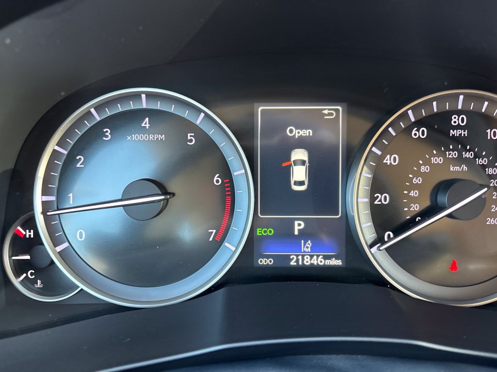 Used 2017 Lexus ES 350 FWD image 18