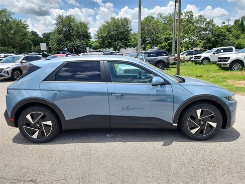 New 2025 Hyundai Ioniq 5 SE image 2