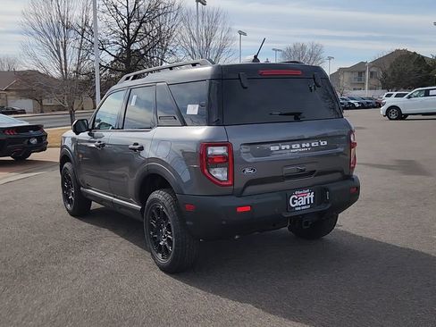 New 2026 Ford Bronco Sport Badlands w/ Badlands Tech Package image 16