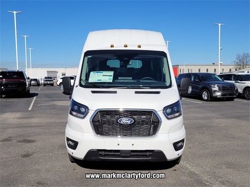 New 2026 Ford Transit 350 XLT image 10
