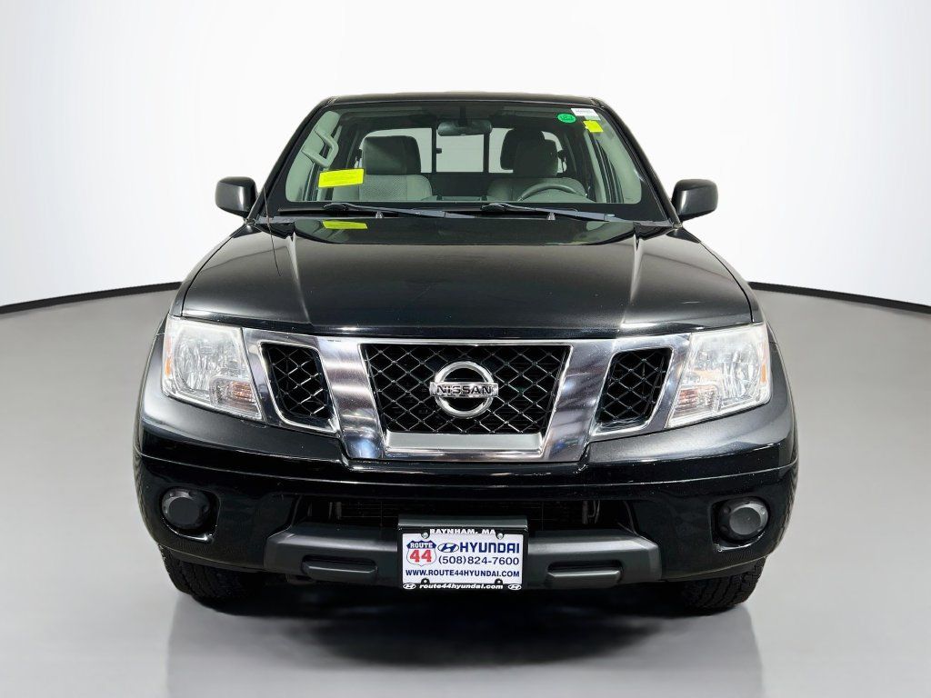 Used 2019 Nissan Frontier SV AWD/4WD image 11