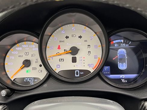 Used 2024 Porsche 718 Boxster Spyder RS image 11