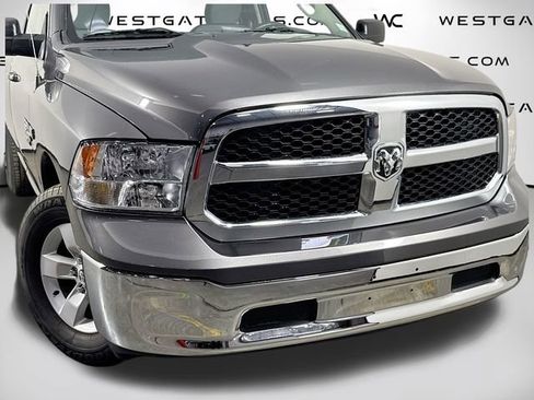 Used 2021 RAM 1500 Classic SLT w/ Electronics Group RWD image 41