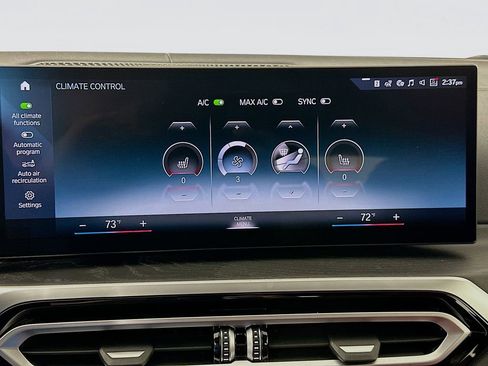 Certified 2023 BMW i4 eDrive35 w/ Premium Package image 15