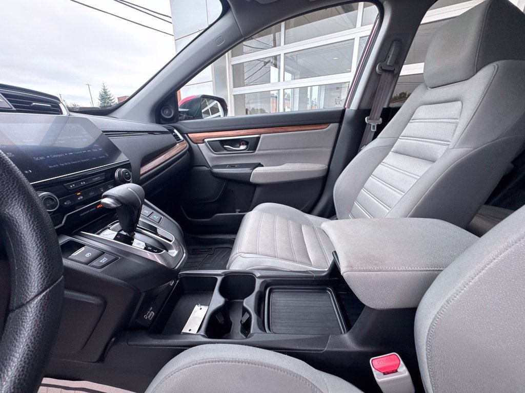 Used 2021 Honda CR-V EX image 23