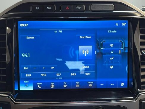 Used 2022 Ford F350 Lariat w/ Lariat Ultimate Package AWD/4WD image 18