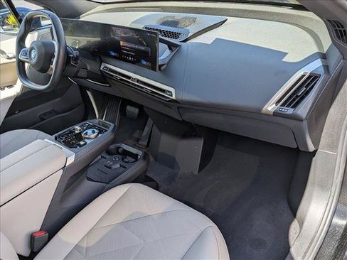 Certified 2024 BMW iX xDrive50 w/ Premium Package AWD/4WD image 24